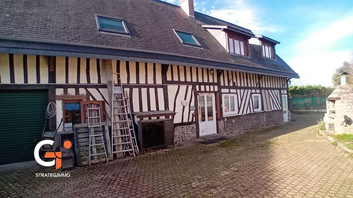 Maison à DIEPPE