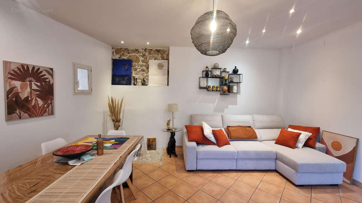 Maison à SALLELES-D'AUDE