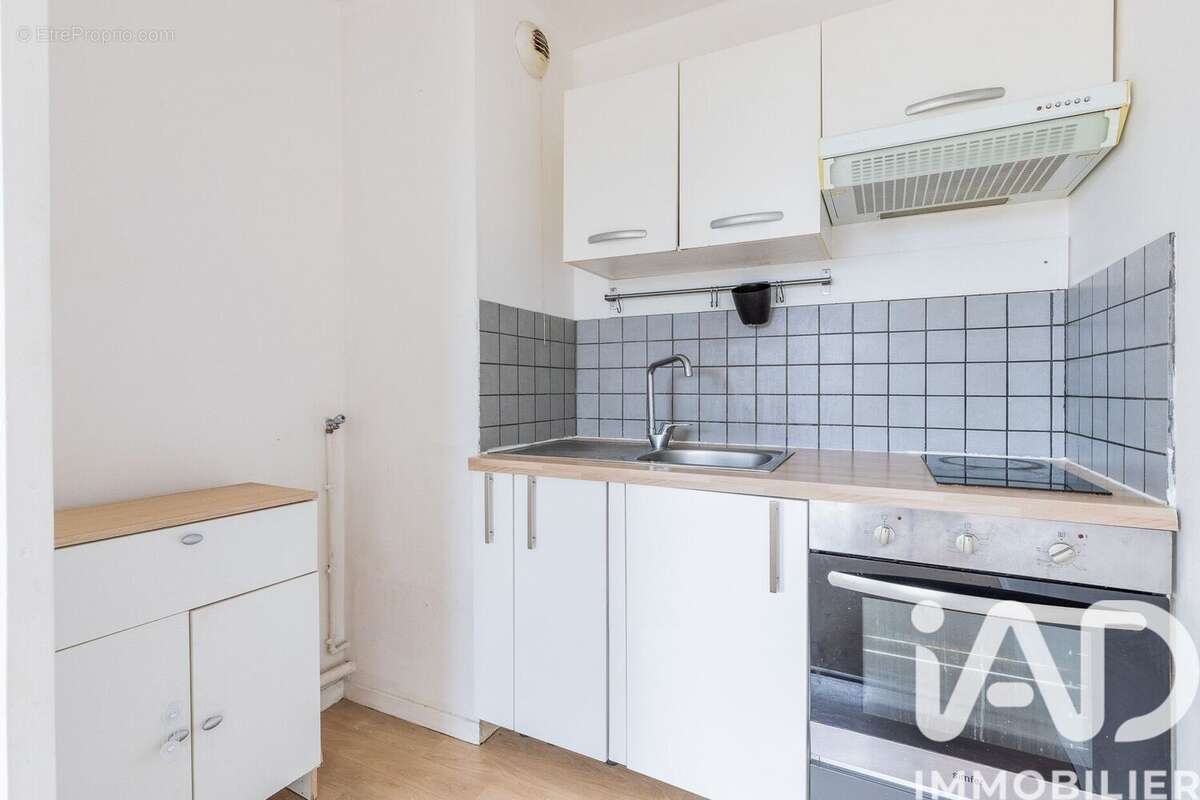 Photo 2 - Appartement à VIGNEUX-SUR-SEINE