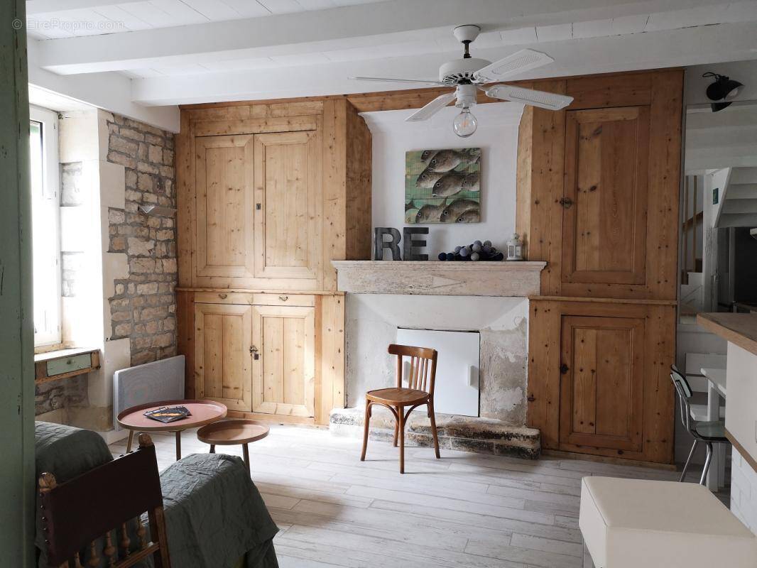 Maison à SAINTE-MARIE-DE-RE