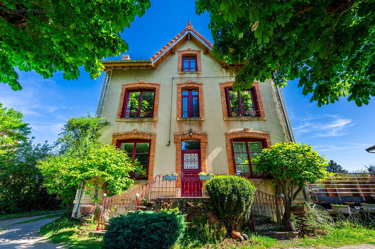 Appartement à LEZOUX