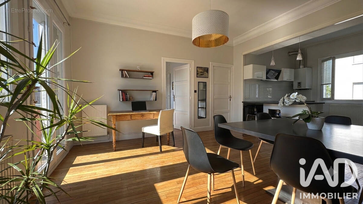 Photo 1 - Appartement à GRENOBLE