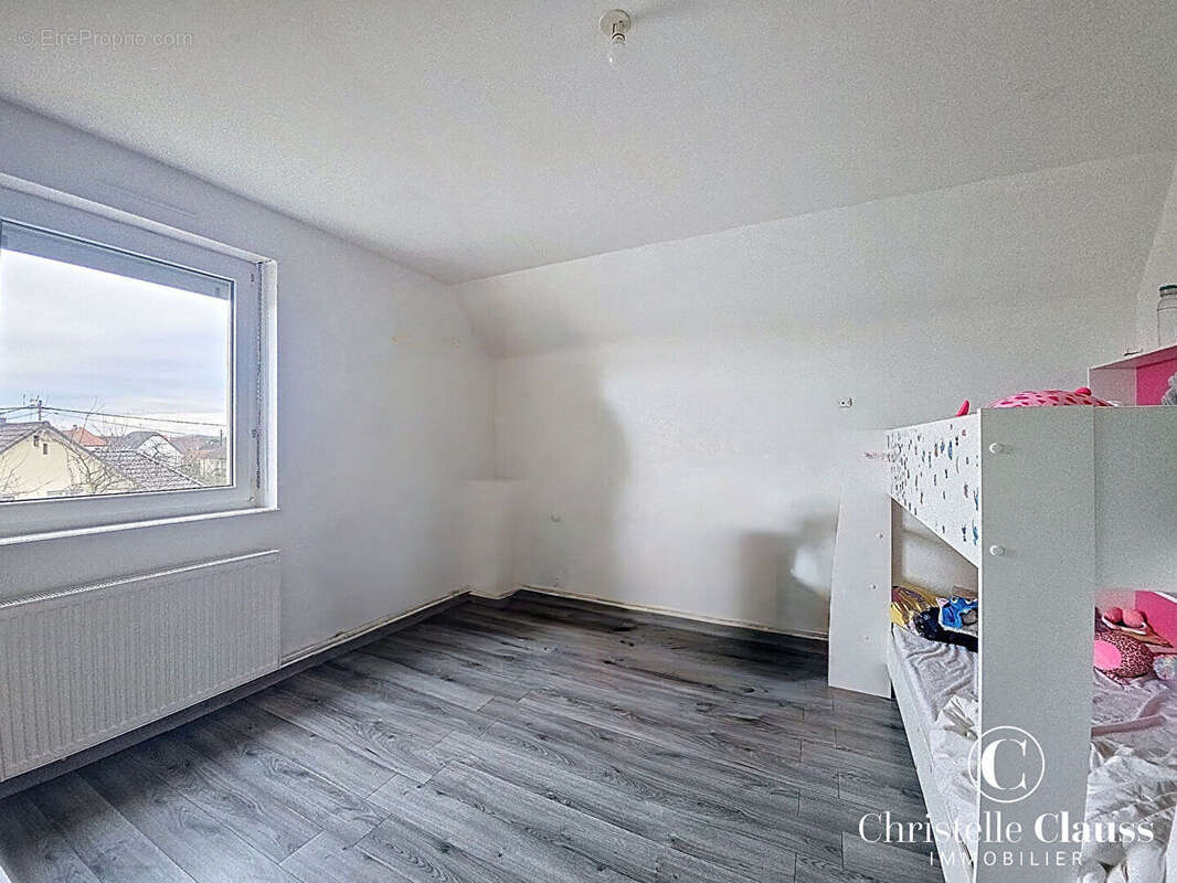 Appartement à BISCHWILLER