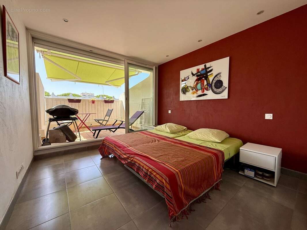 Appartement à LA GRANDE-MOTTE