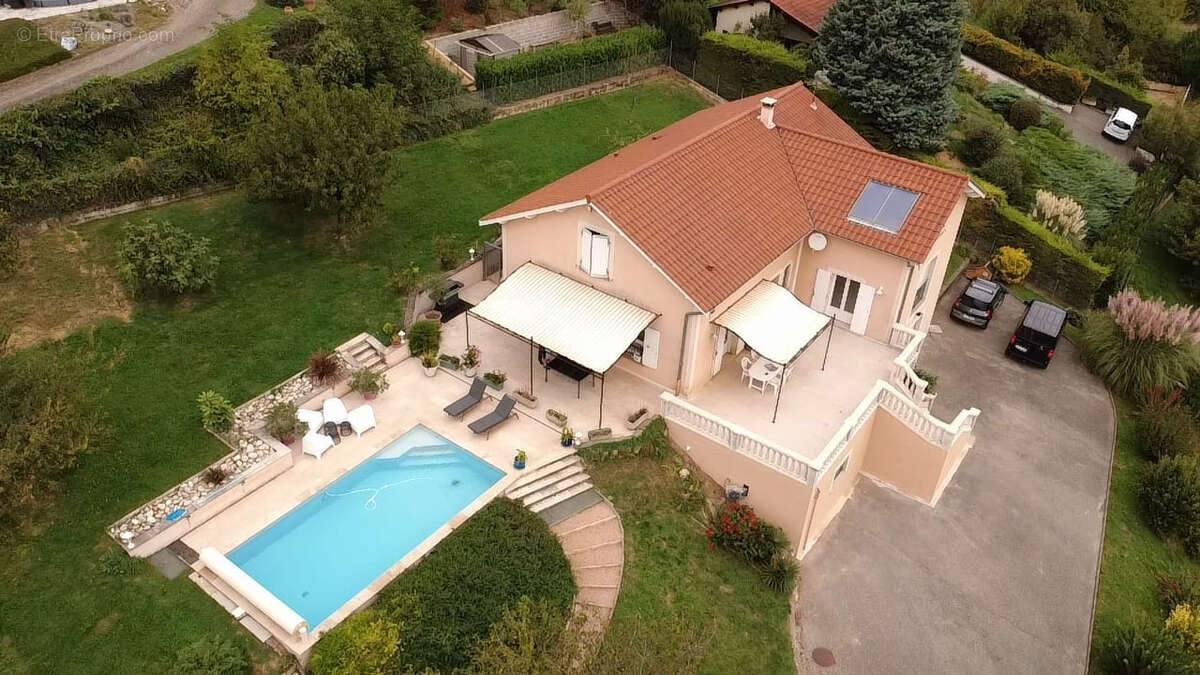 Maison à ALBIGNY-SUR-SAONE