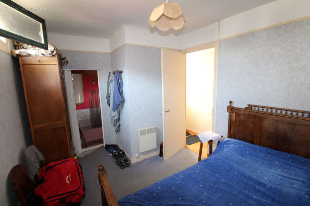 Appartement à ETABLES-SUR-MER