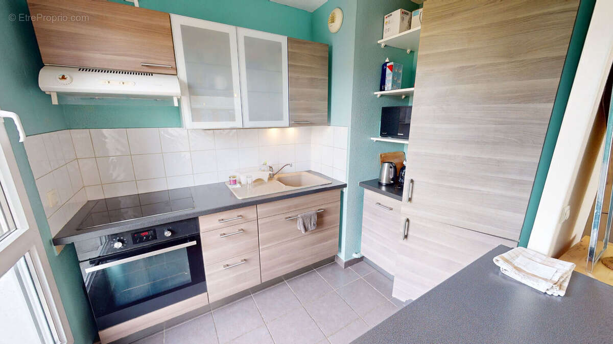 Appartement à GRENOBLE