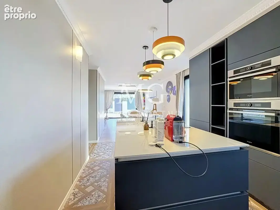 Cannes pointe croisette – comme une villa à 50 m de la croisette – jardin - photo 9