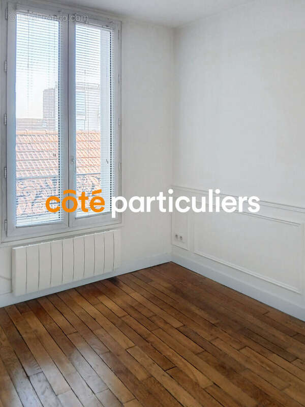 Appartement à GENTILLY