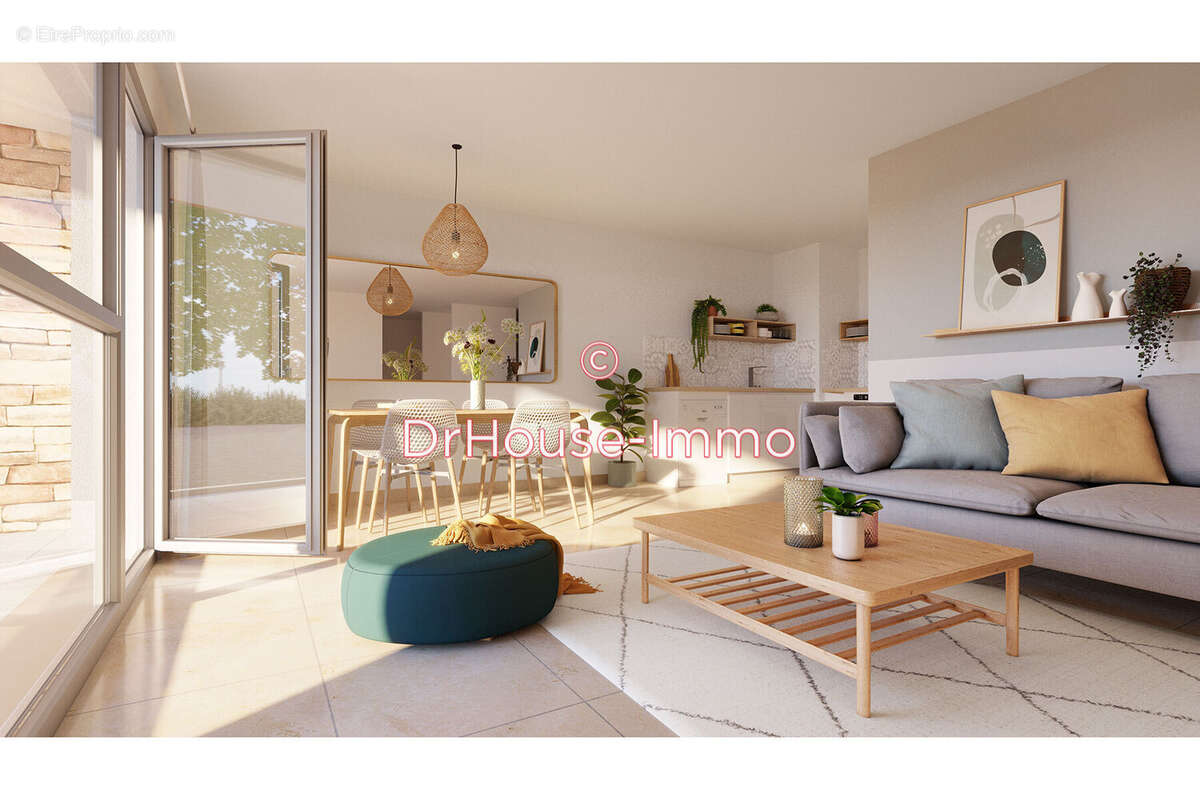 Appartement à HESINGUE