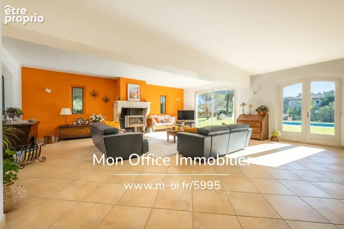 Référence : 6956-VCL - Belle Bastide - Jolie vue - 15 minutes d'Aix en Provence - photo 8
