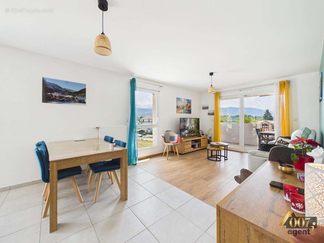 Appartement 98 m² à Montmelian  - photo 6