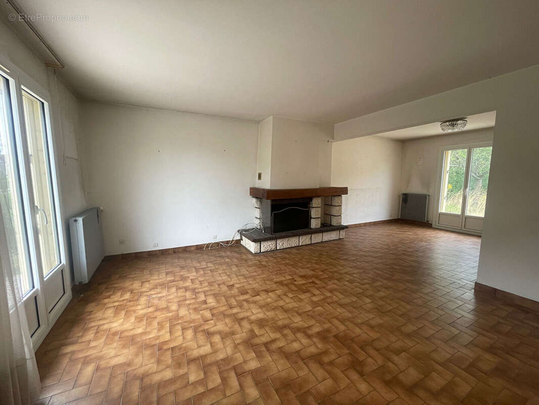 Maison 127m² à cerny - photo 5