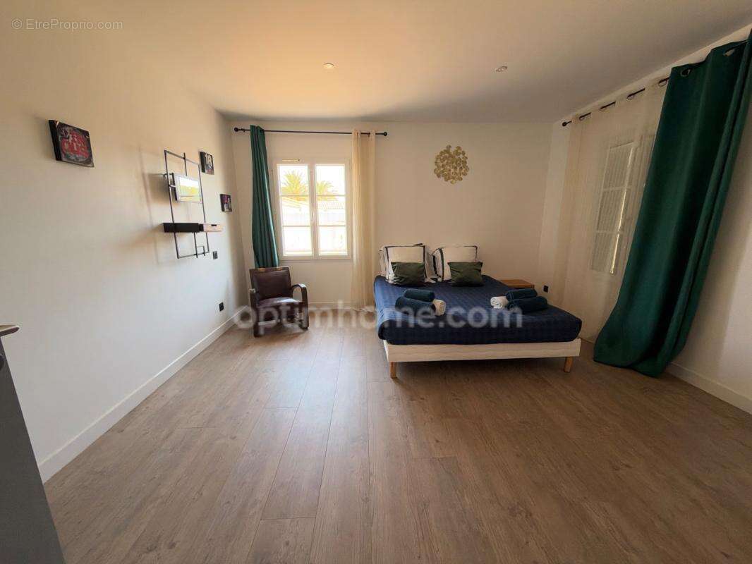 Villa d’architecte de plain-pied – la couarde-sur-mer (plage à pied) - photo 31