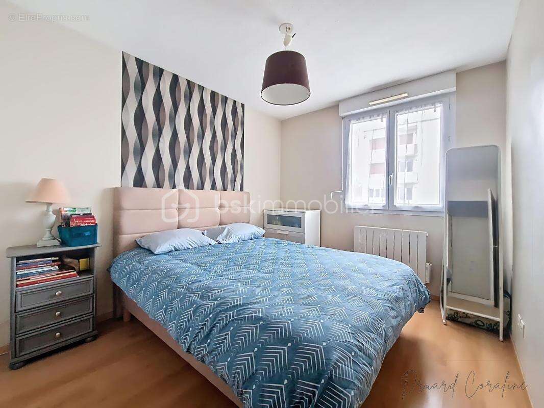 Appartement à ECHIROLLES