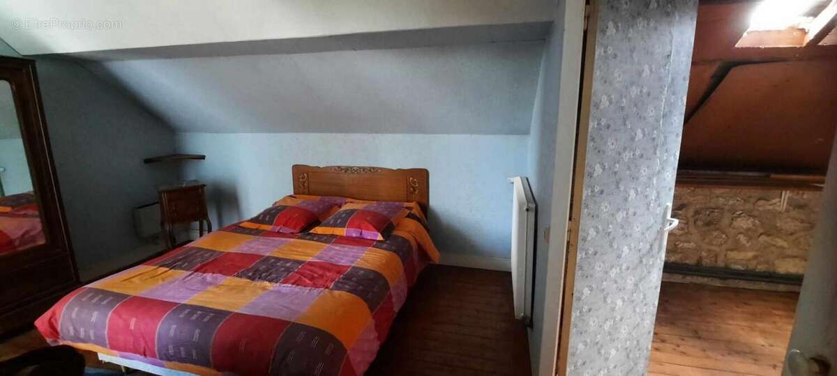 Maison à NANTEUIL-LE-HAUDOUIN