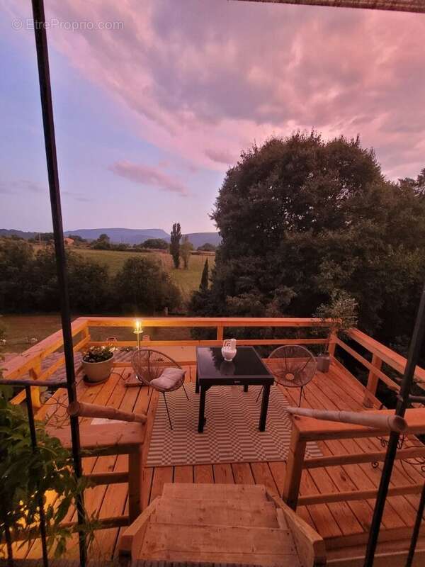 Maison à LAROQUE