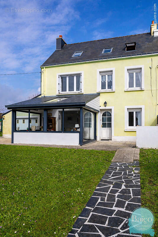 Maison à GROIX