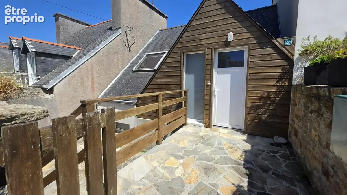 Maison Atypique avec petit extérieur en centre ville - photo 8