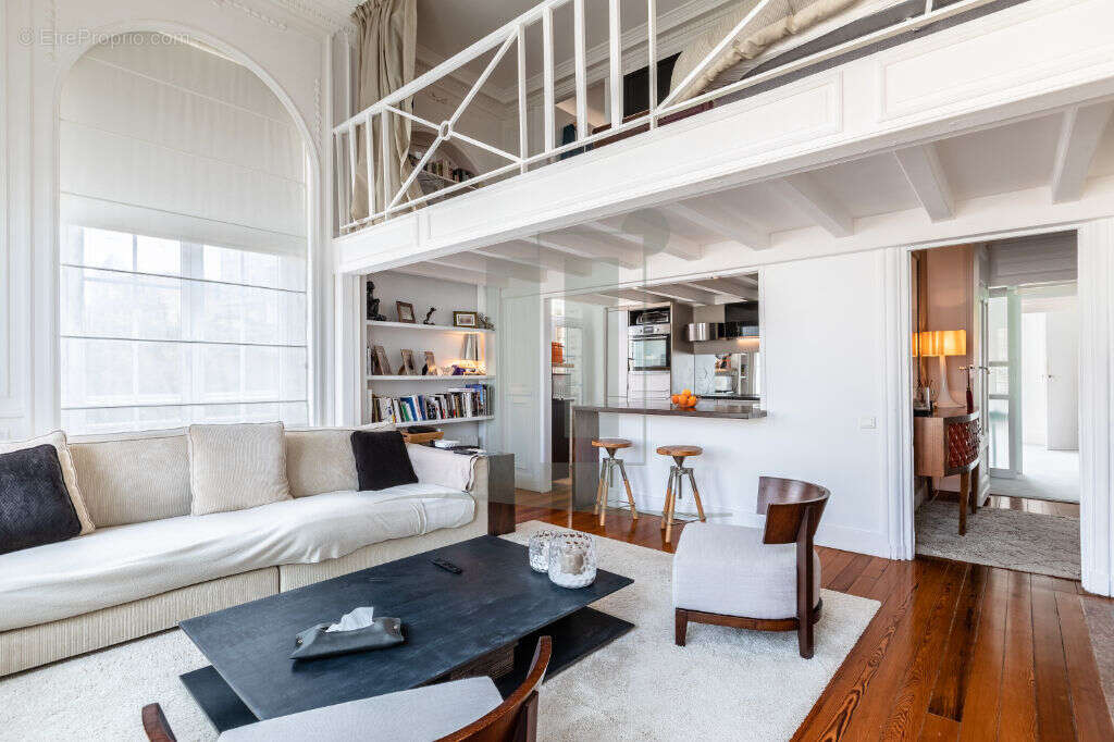 Appartement à BIARRITZ