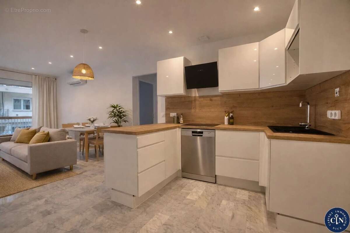 Appartement à NICE