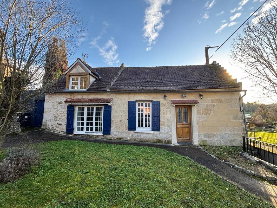 Photo 1 - Maison à VILLERS-COTTERETS