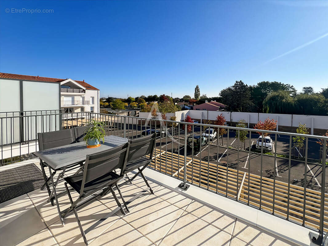 Appartement à SAINT-JEAN-DE-MONTS