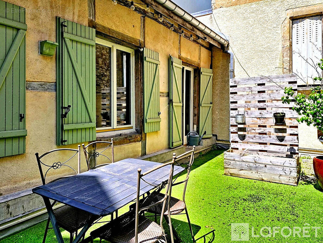 Appartement à MONTBELIARD