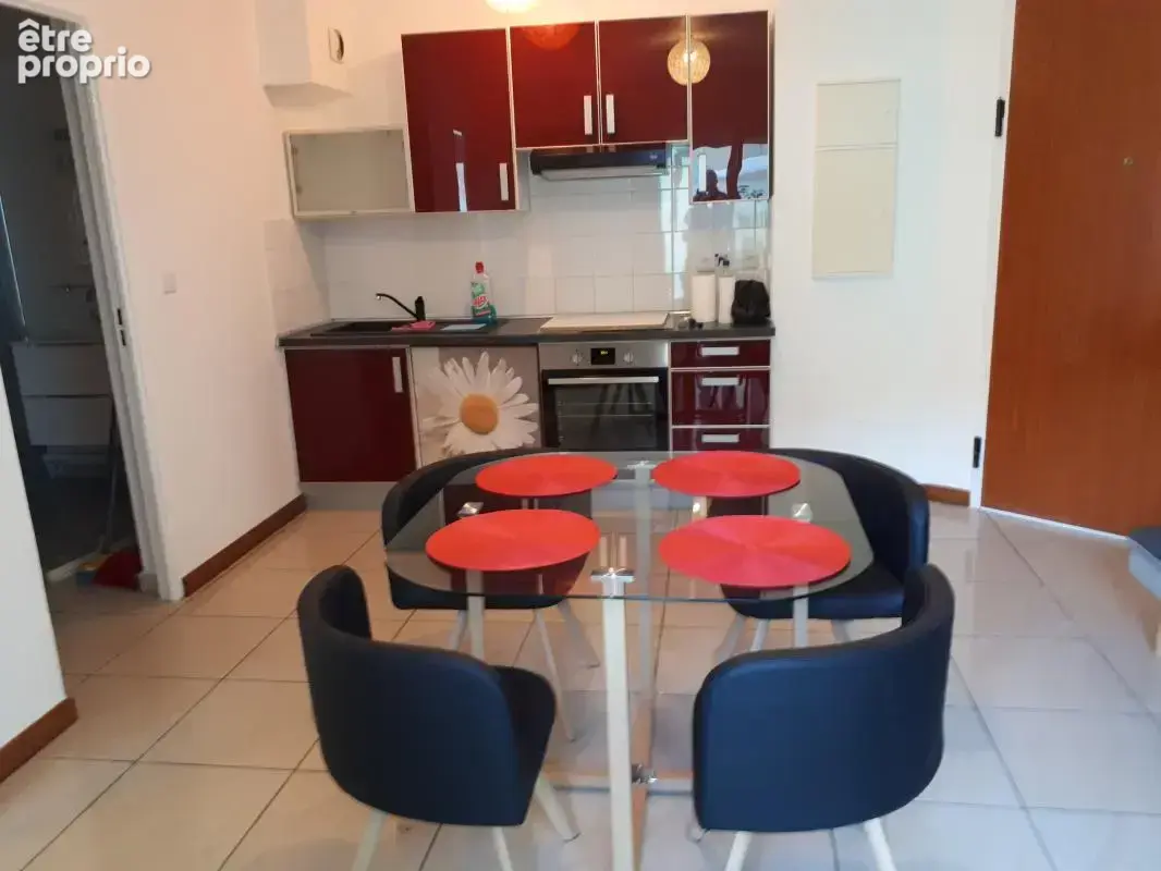 A acheter - appartement t2 - saint denis - photo 2