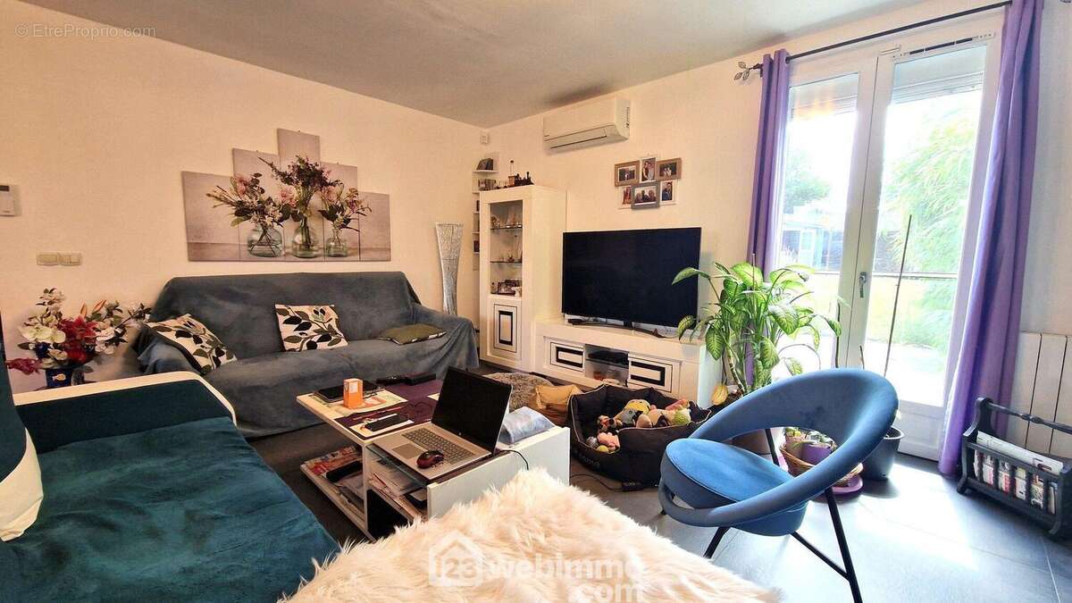 Vous avez un accès direct sur... - Maison à LAON