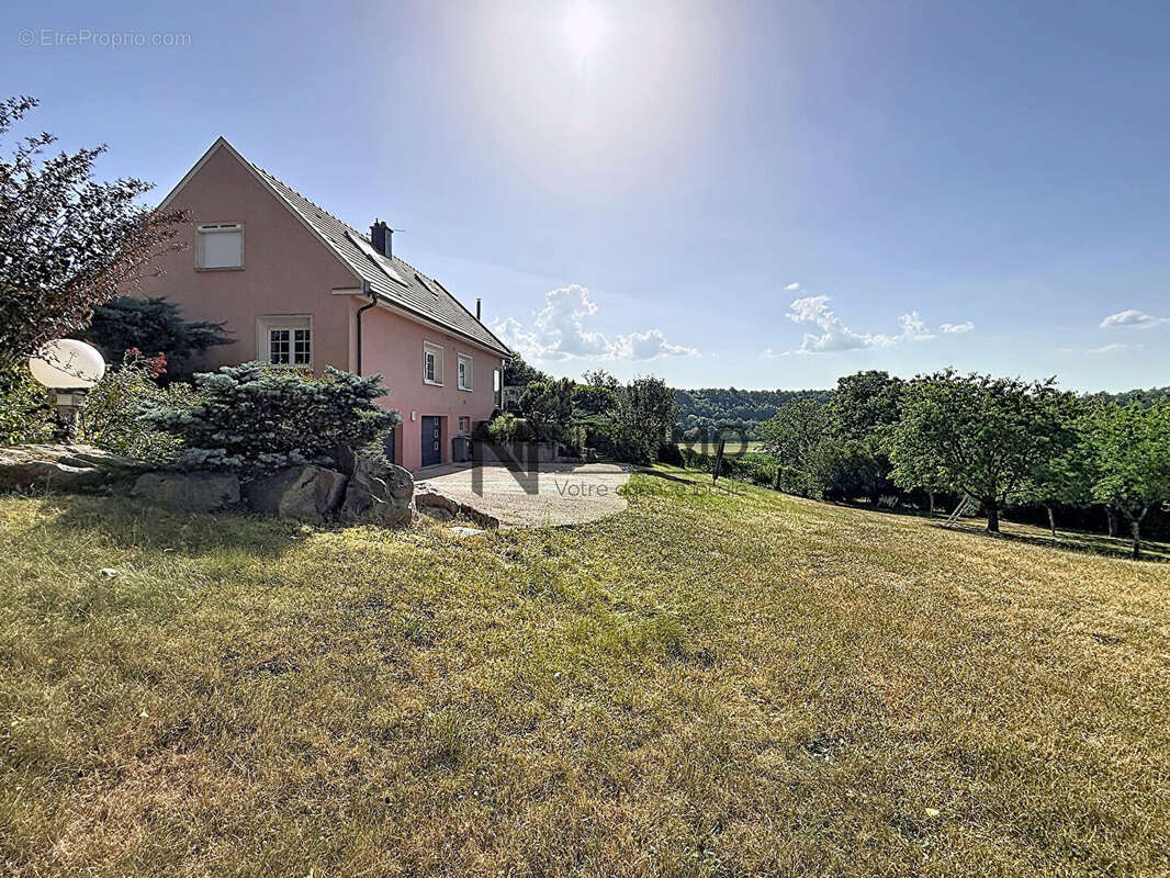Maison Rebeuville 6 pièce(s) 191.9 m2 - photo 13