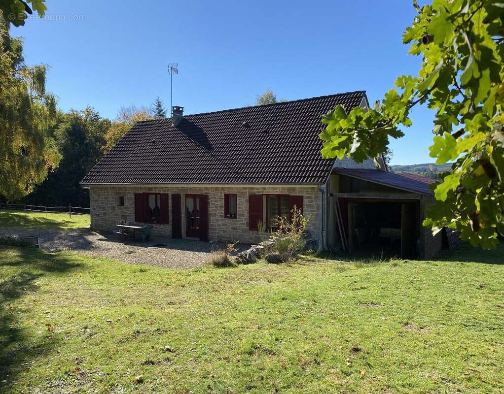 Maison à BEAUMONT-DU-LAC