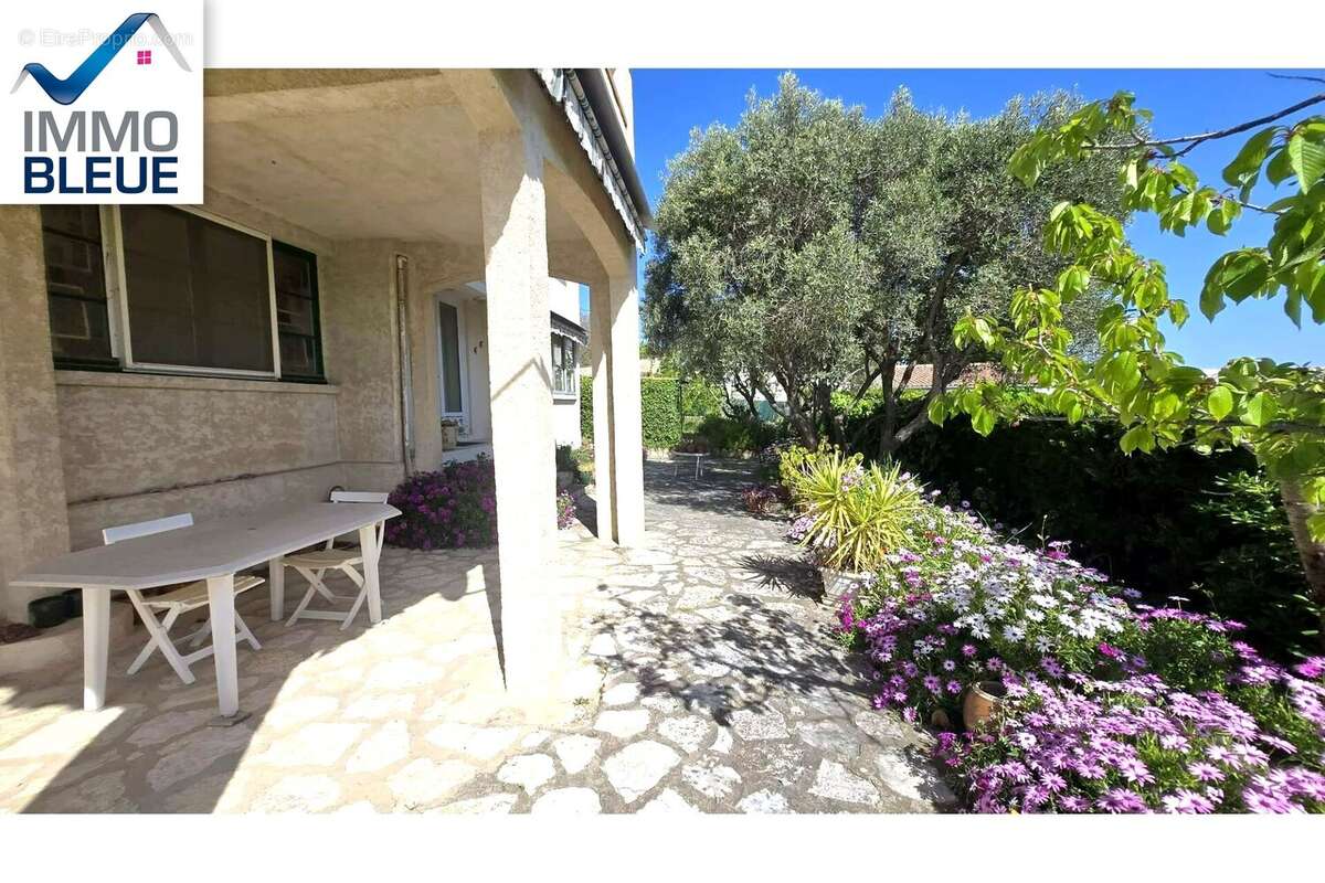 Maison à MARTIGUES