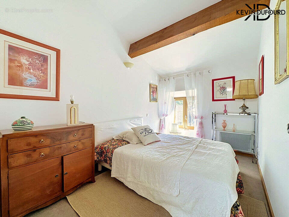 Maison de village de 65m² avec garage à MONTPEZAT-SOUS-BAUZON - photo 5