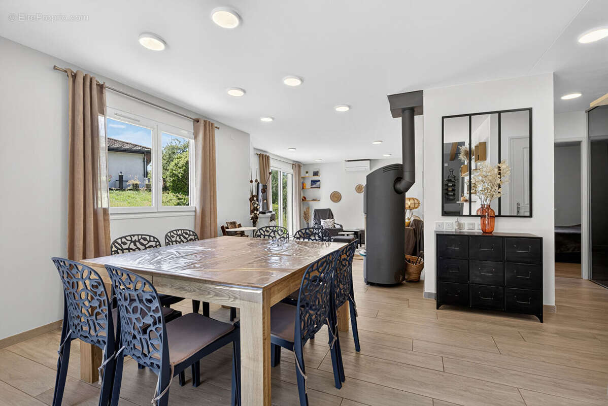 SEYNOD - Exclusivité - Maison avec T1 Bis indépendant - photo 5
