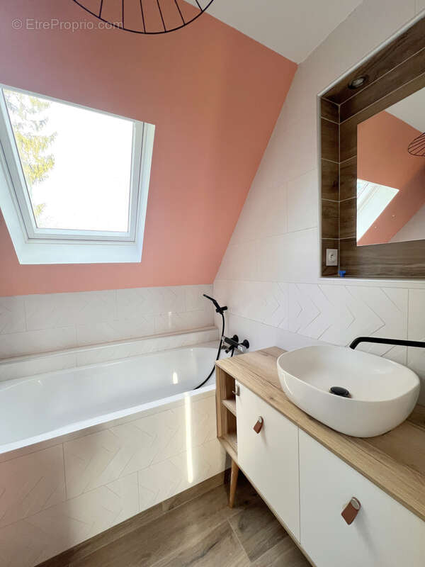 Appartement à HOUDAN