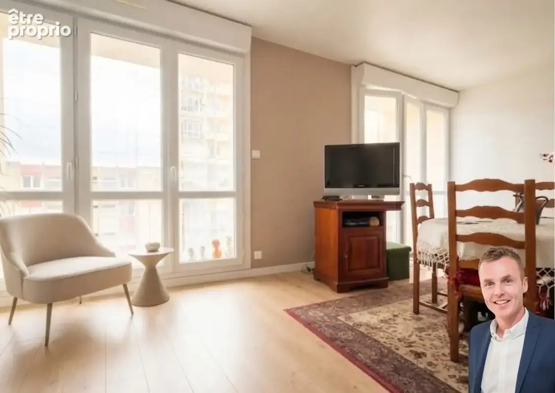 Appartement à QUIMPER