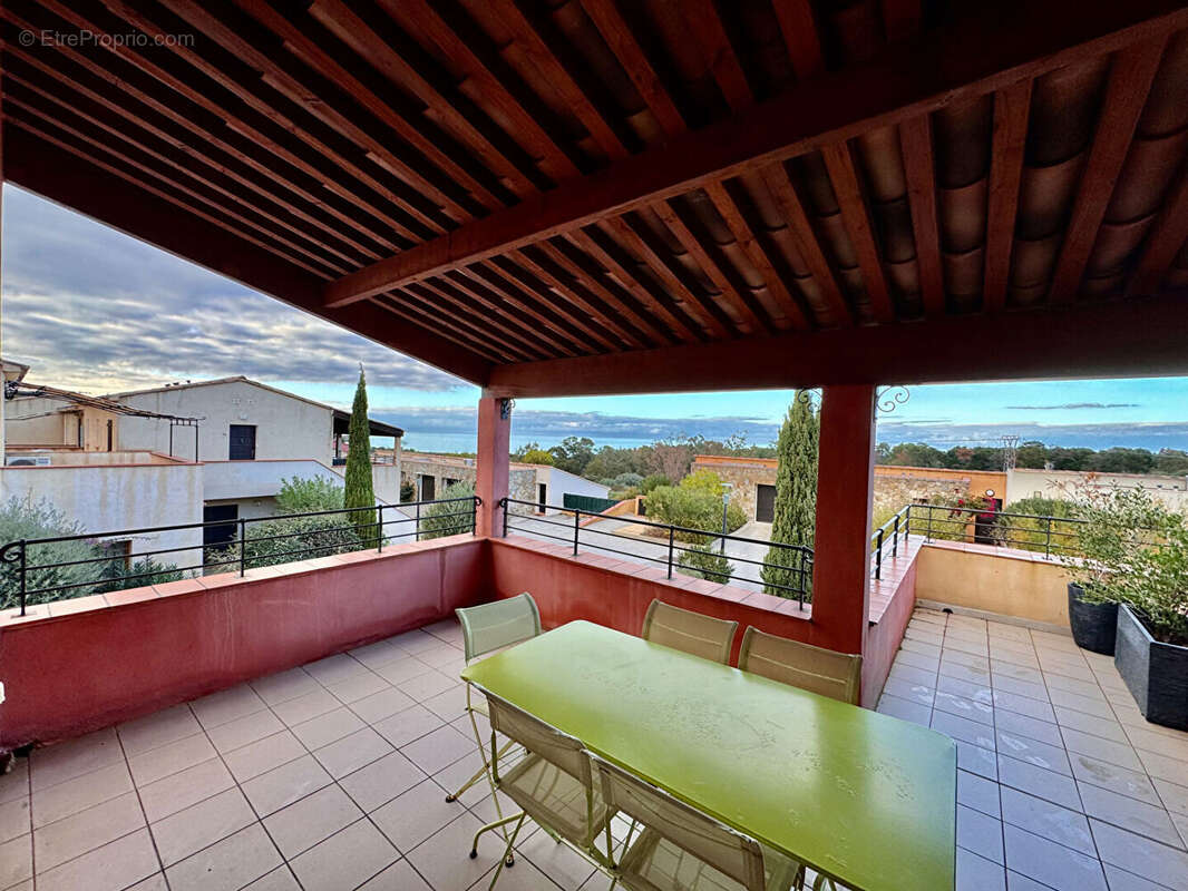 Appartement à BELGODERE