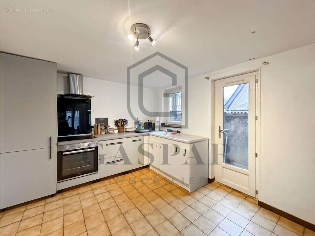 Maison à CONCHES-EN-OUCHE