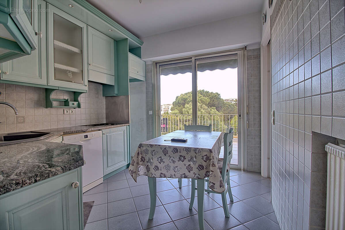 Appartement à ANTIBES