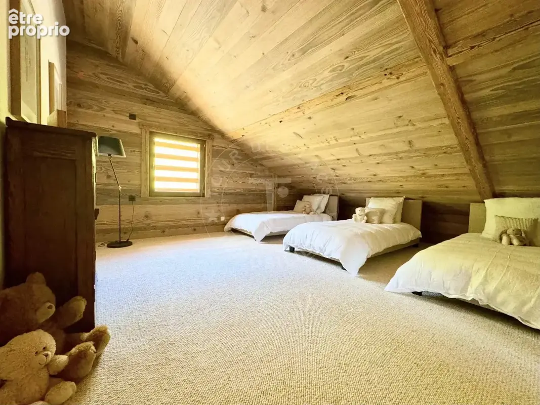 Ferme rénovée de 280 m2 habitables - frais notaire reduit - photo 17