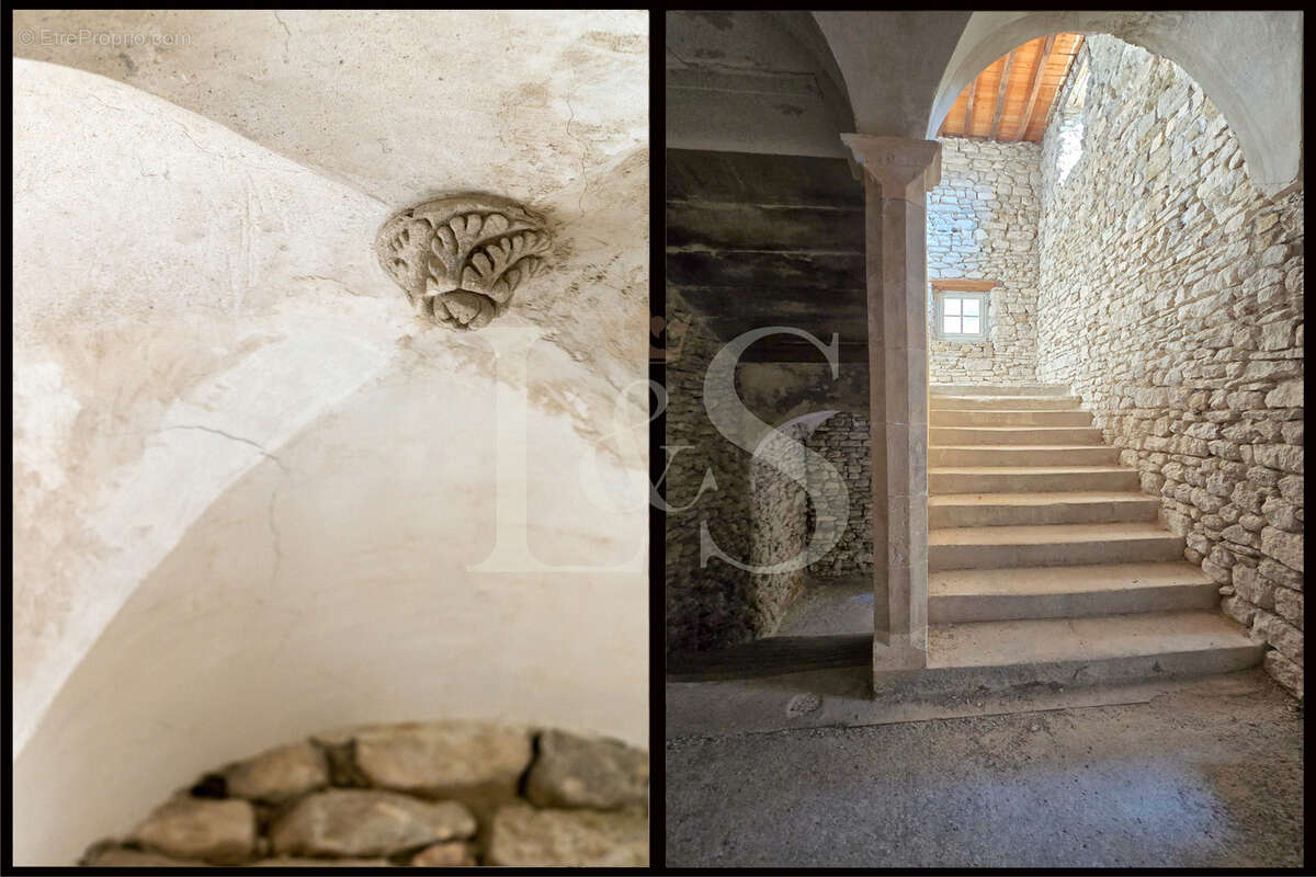 Maison seigneuriale du XIIᵉ siècle avec cour intérieure et terrasse panoramique - photo 9