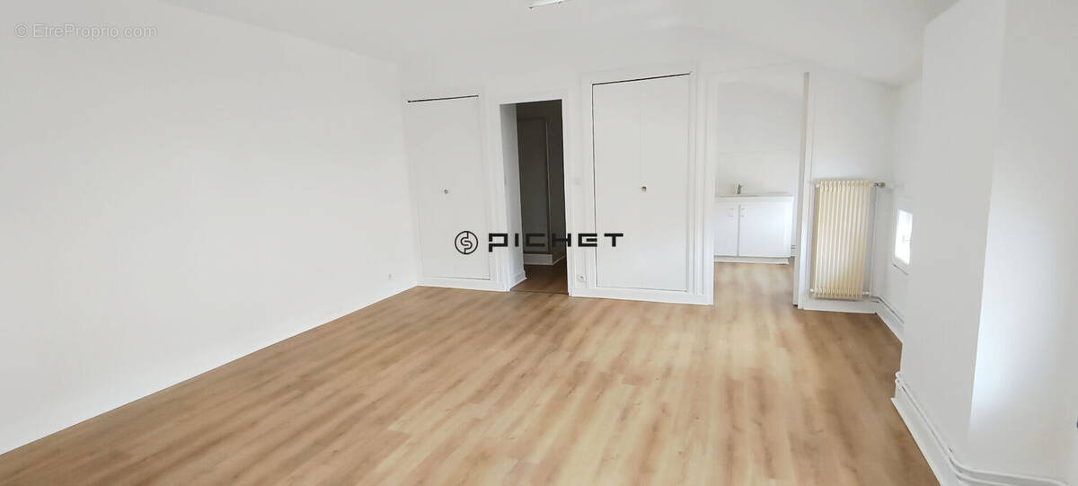 Appartement à ANGOULEME