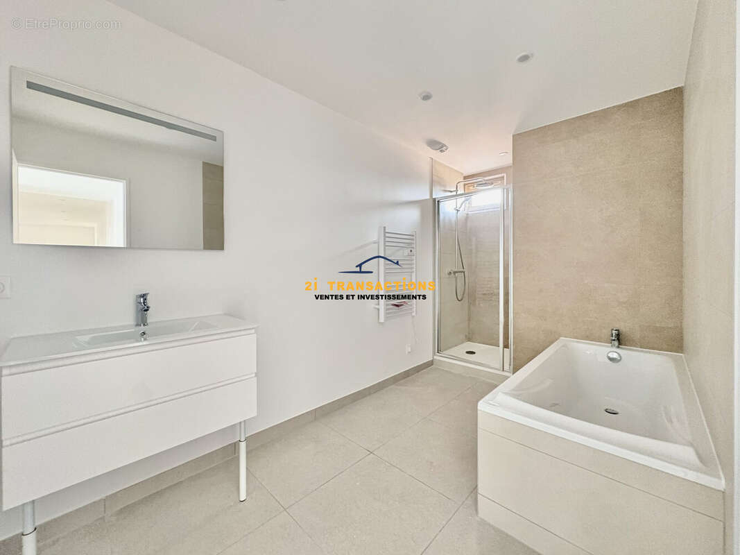 Appartement à LORETTE