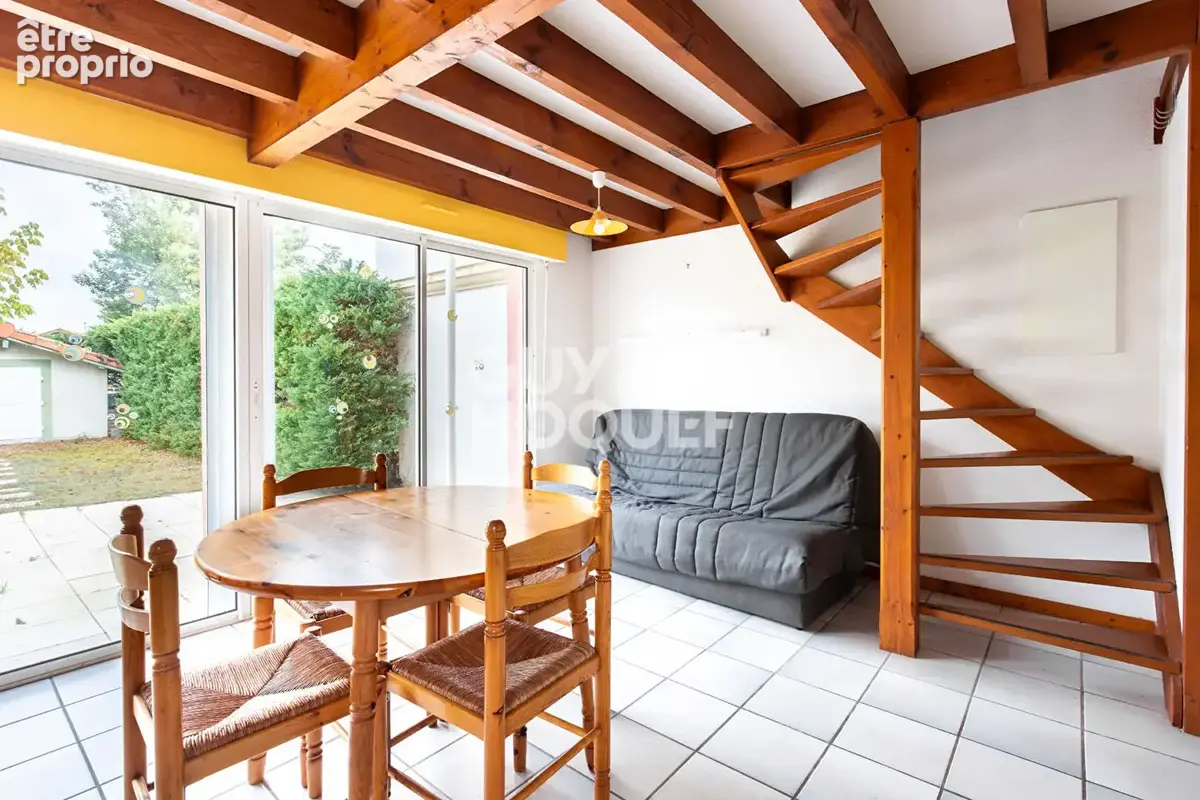 Duplex deux chambres à 500m du lac de Biscarrosse - photo 3