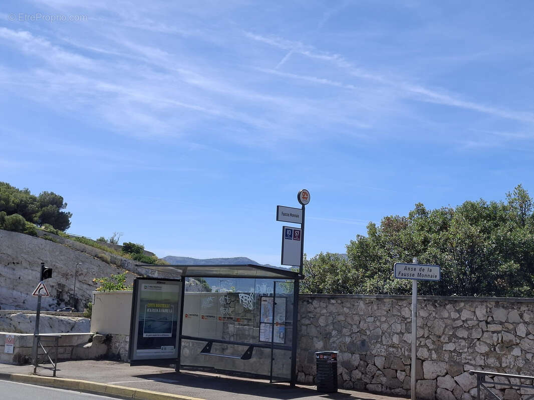 Appartement à MARSEILLE-7E
