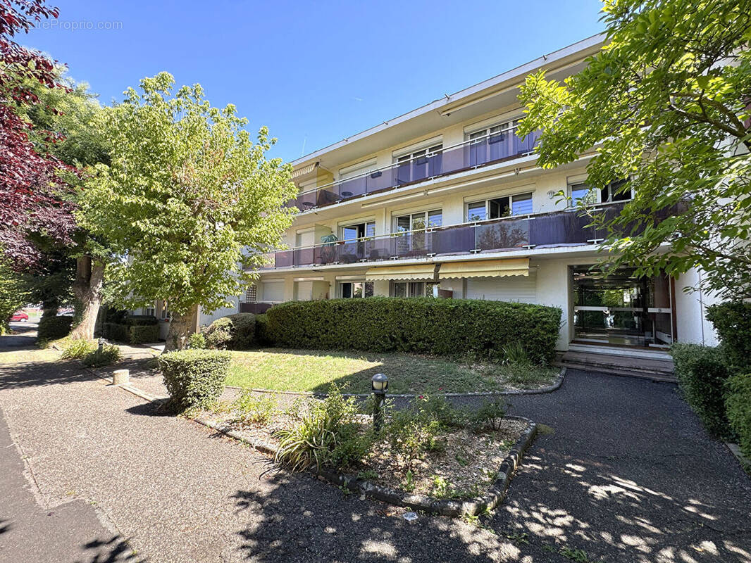 Appartement à CLERMONT-FERRAND