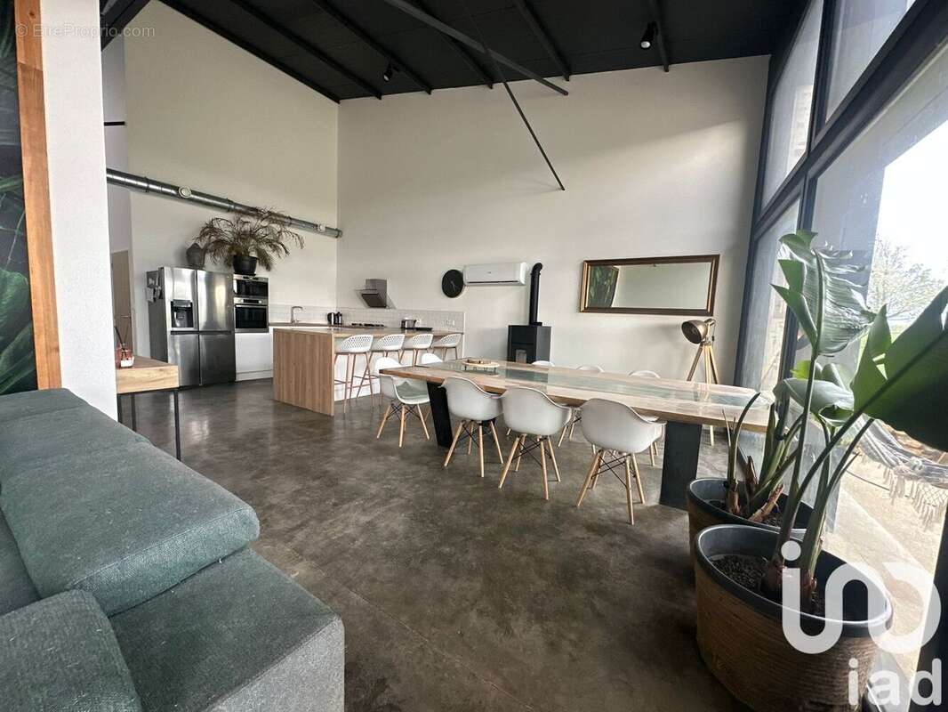 Photo 4 - Maison à JOUY-SUR-MORIN