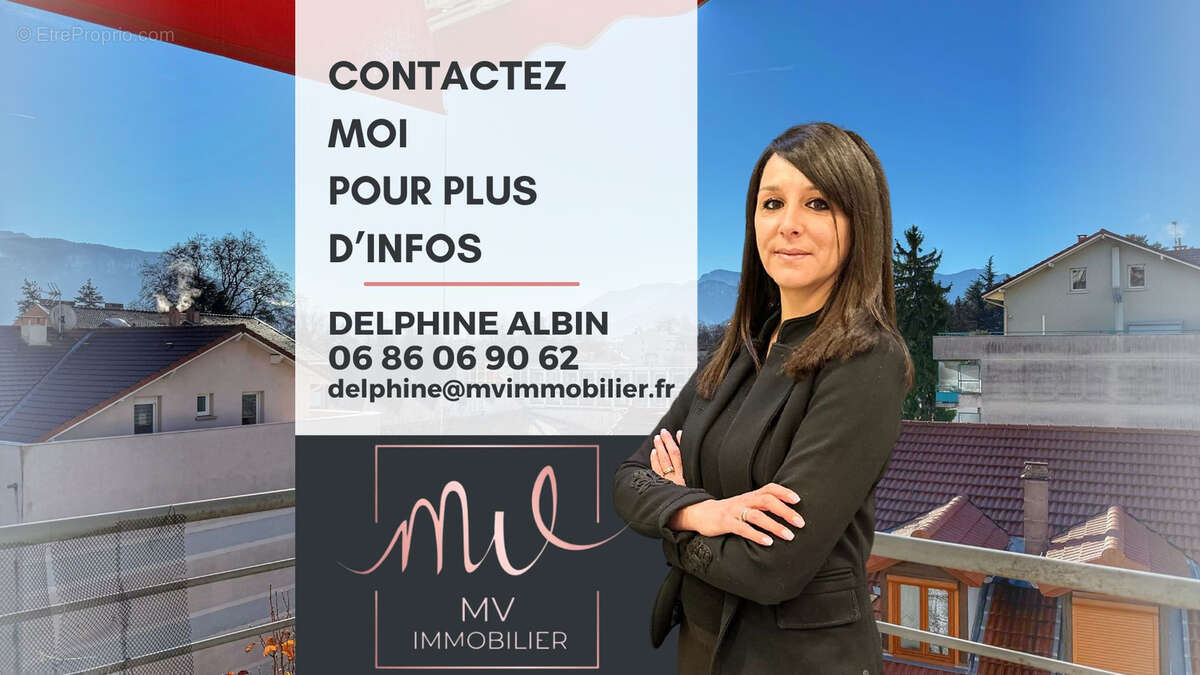 Appartement à VOIRON