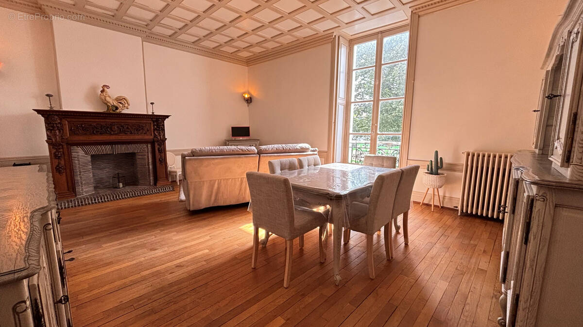 Appartement à CHATEAUDUN